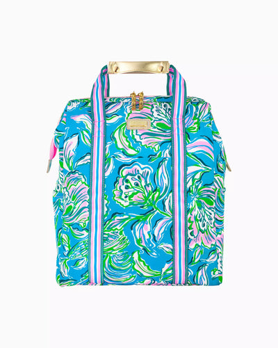Lilly Pulitzer Backpack Cooler