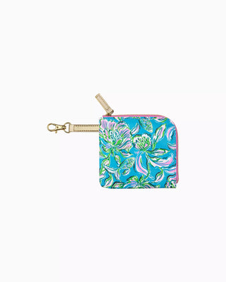 Lilly Pulitzer Tech Pouch Set