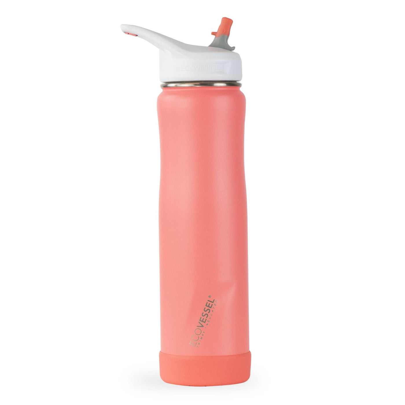 Summit 24oz Insulated Stainless Steel Bottle Tropical Melon