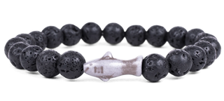 The Voyage Bracelet (Shark) - Fahlo