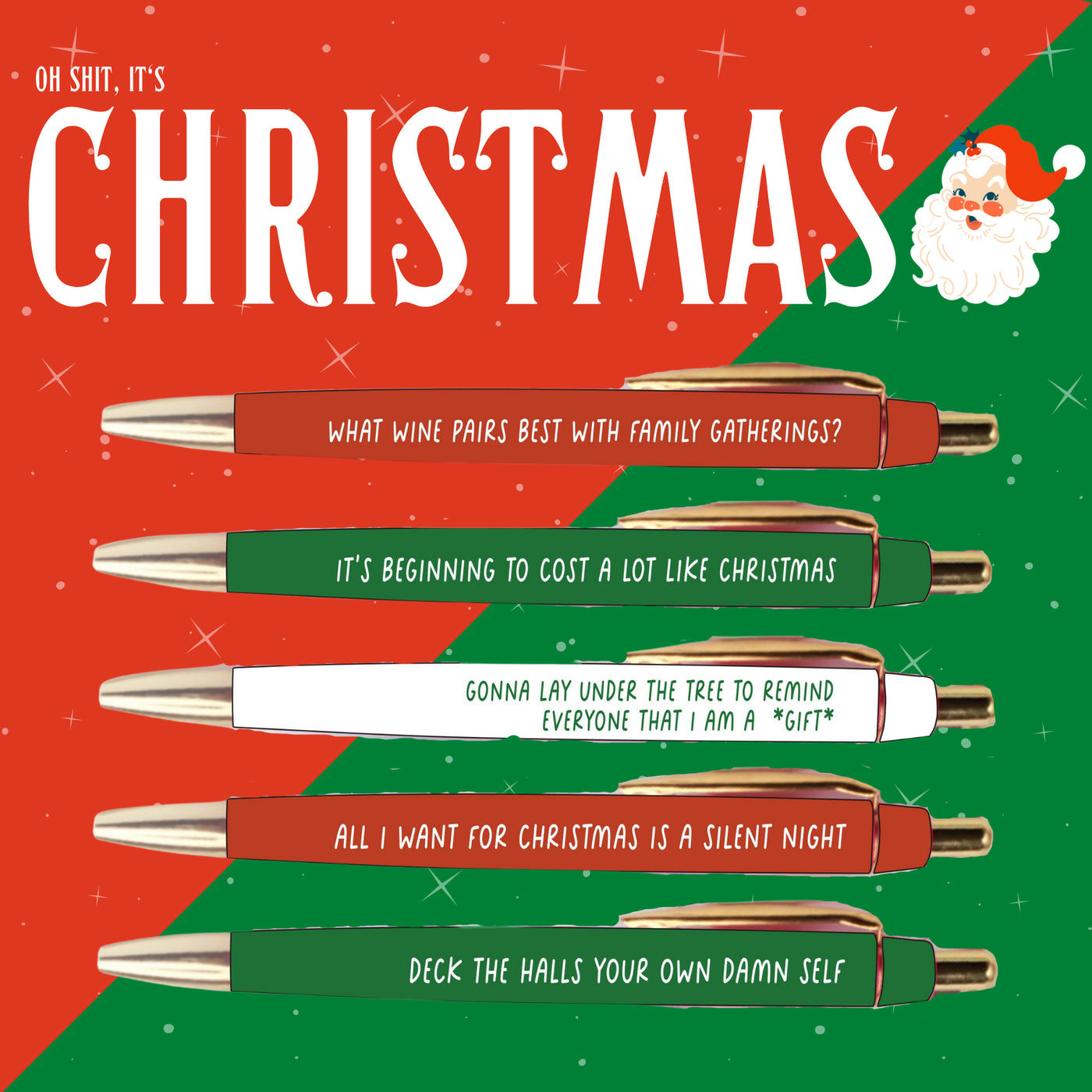 Best Selling Pen Sets (Gift/Humor)