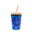 Blue Tie Dye
