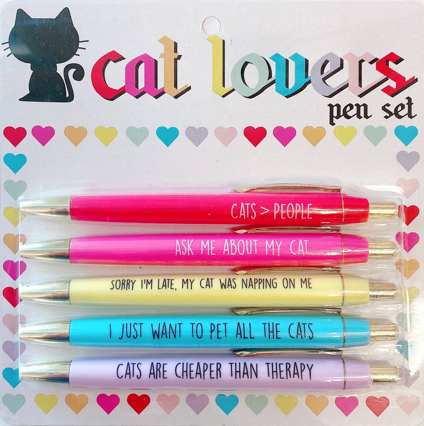 Best Selling Pen Sets (Gift/Humor)