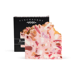 Finchberry Boxed Rose Soap