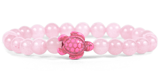 The Journey Bracelet (Turtle) - Fahlo