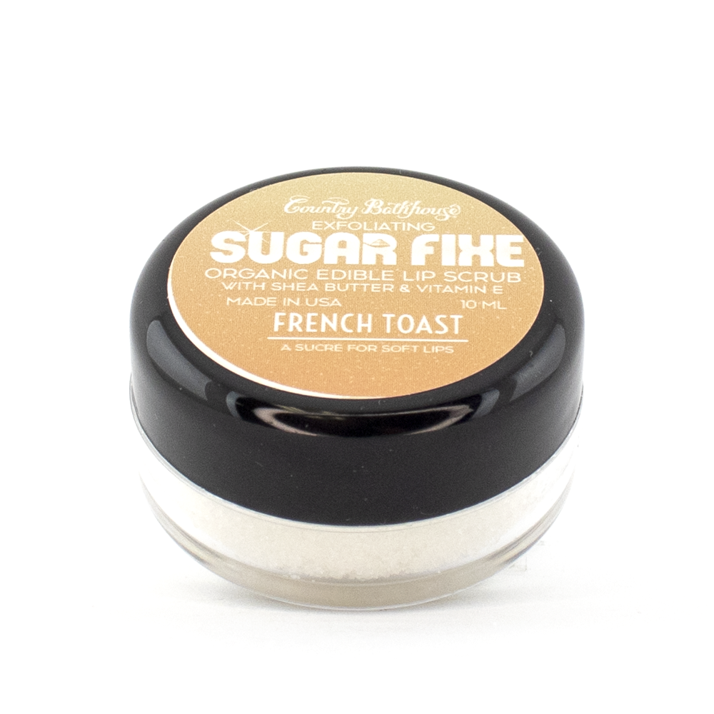 Sugar Fixe Lip Scrub