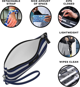 Scout Kate Wristlet