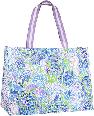 Lilly Pulitzer XL Market Carryall