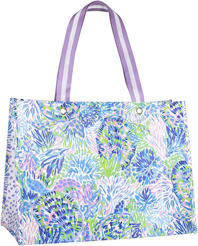 Lilly Pulitzer Market Carryall