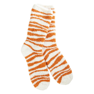 Worlds Softest Socks Holiday Knit Pickin' Fireside Crew