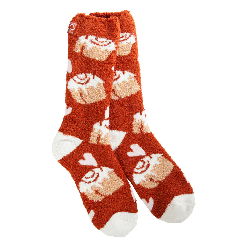 Worlds Softest Socks Holiday Cozy Crew