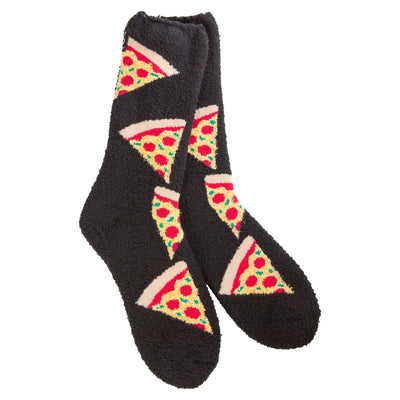 Worlds Softest Socks Holiday Cozy Crew