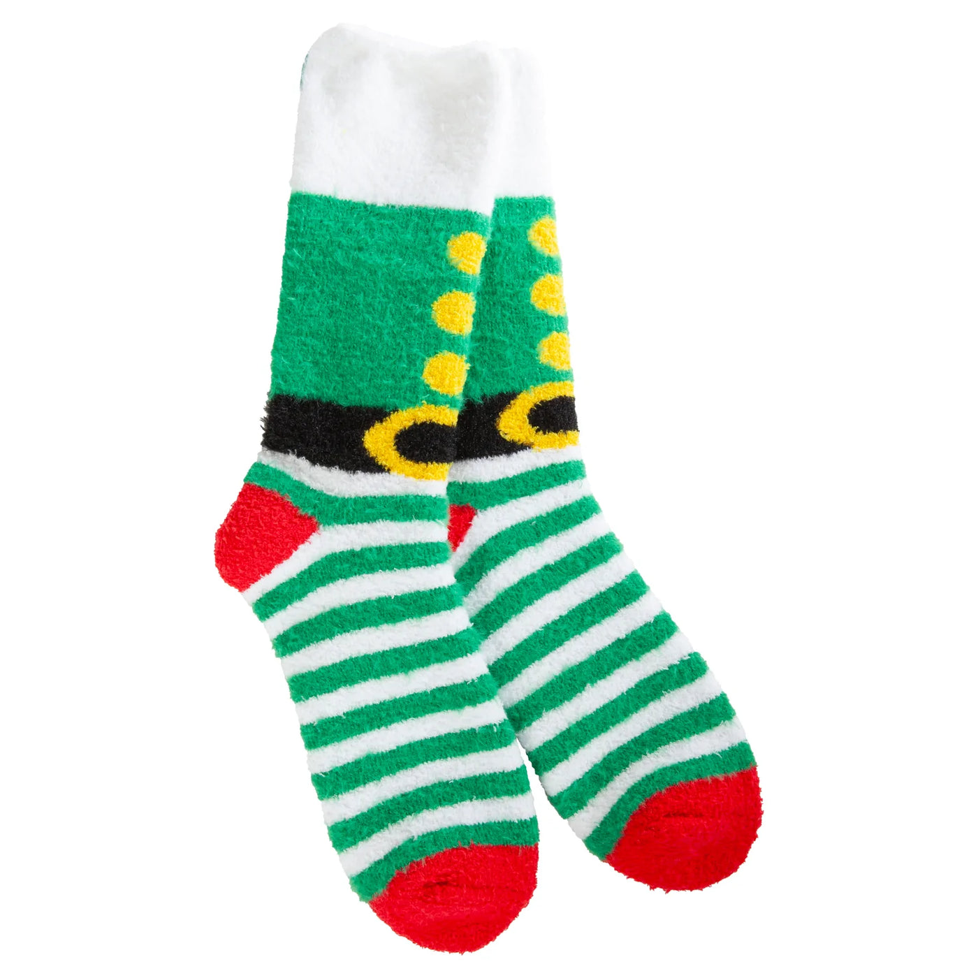 Worlds Softest Socks Holiday Cozy Crew