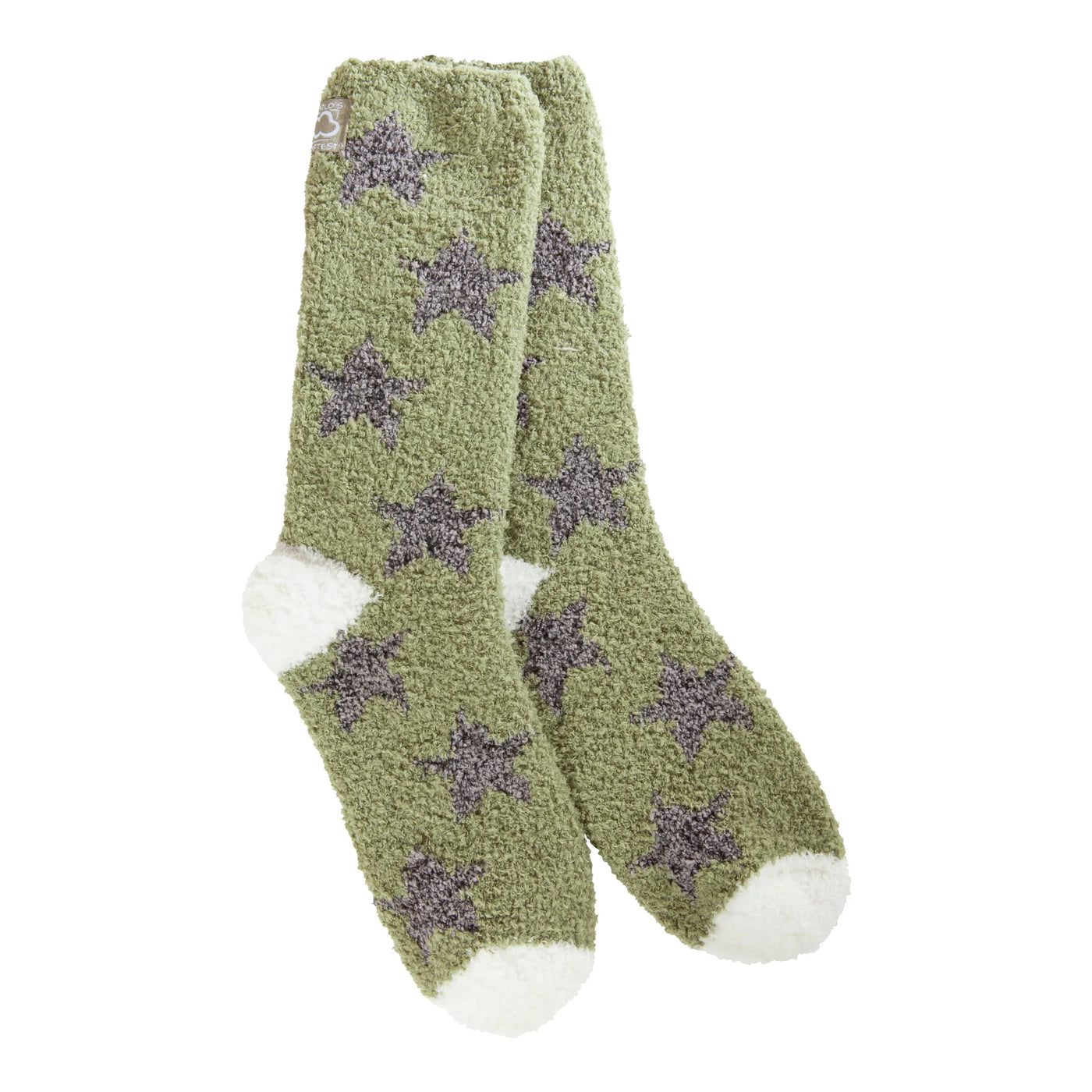 Worlds Softest Socks Holiday Star