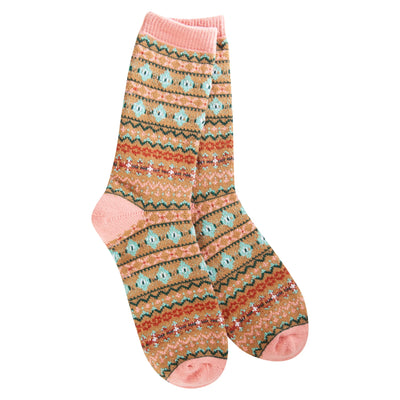 Worlds Softest Socks Holiday Mini Crew