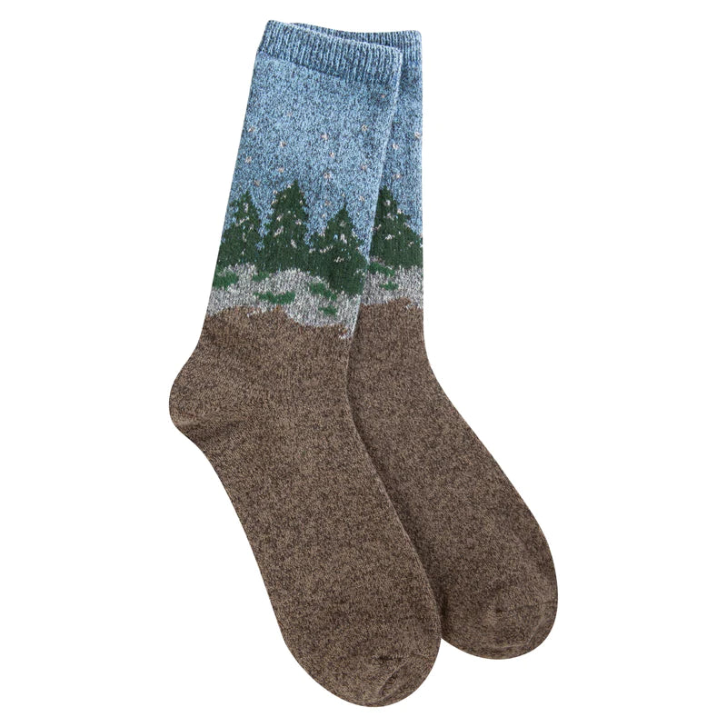 Worlds Softest Socks Holiday Mini Crew