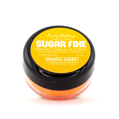 Sugar Fixe Lip Scrub