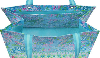 Lilly Pulitzer XL Market Carryall