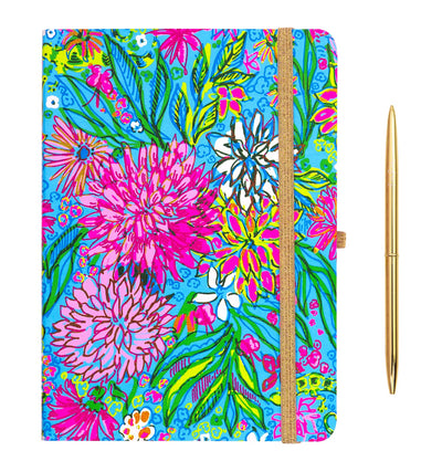 Lilly Pulitzer Journal with Pen