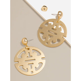 Traveling Pendant Drop Earring