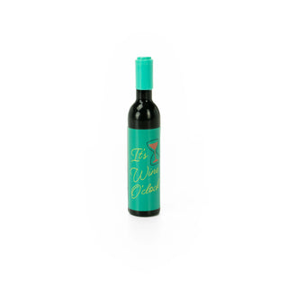 Pop The Party 3-in-1 Magnetic Wine & Bottle Cap Opener