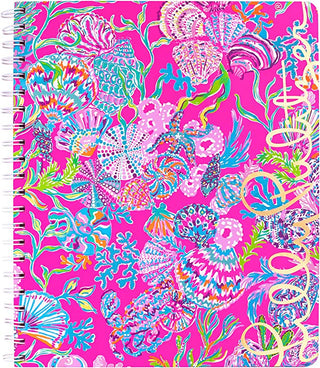 Lilly Pulitzer Large Notebook