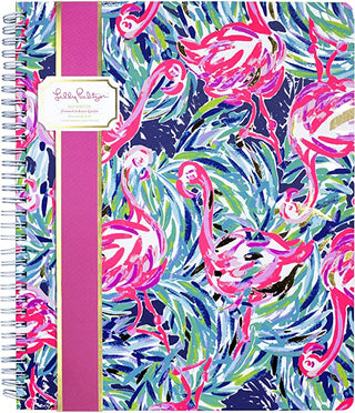 Lilly Pulitzer Large Notebook