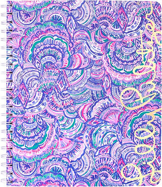 Lilly Pulitzer Large Notebook