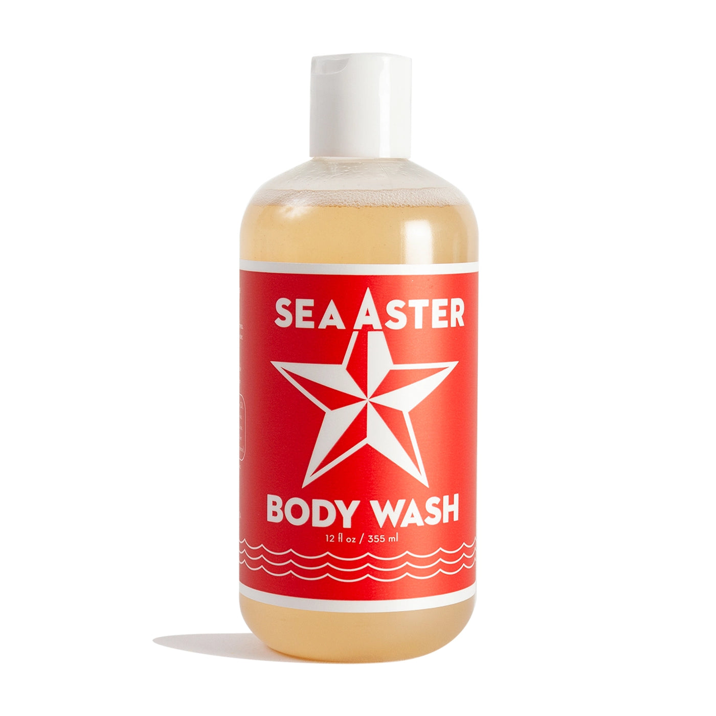 Swedish Dream® Organic Sea Aster Body Wash