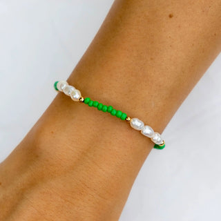 Hula Girl Bracelet