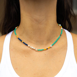 Surfer Girl Necklace