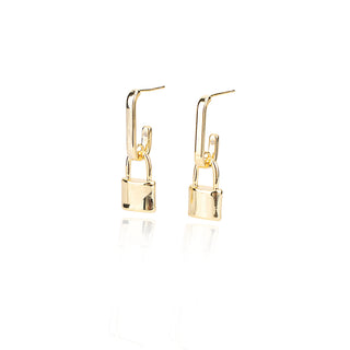 Vintage Havana Anna Earrings