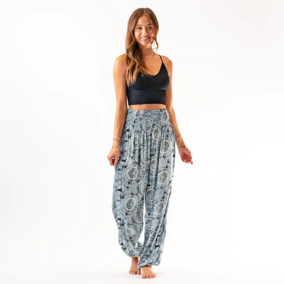 Santa Barbara Harem Pants
