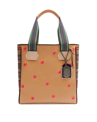 Brett Classic Tote - Consuela