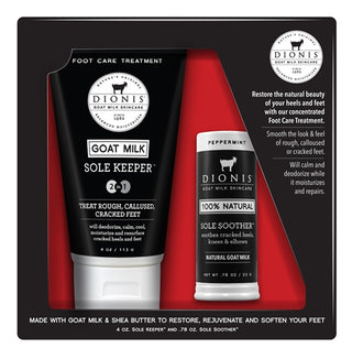 Dionis Foot Care Treatment Set