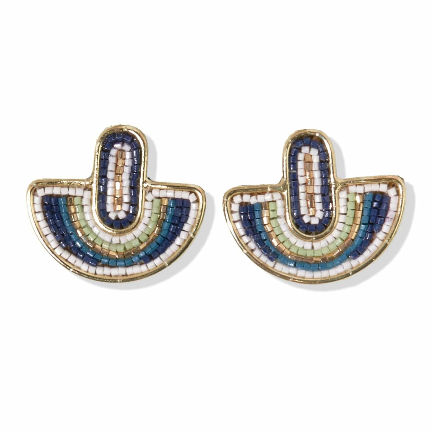 Loren Arched Earrings