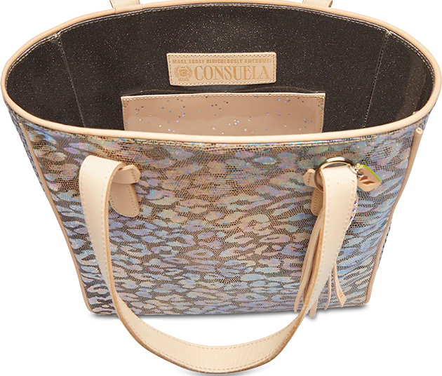 Iris Classic Tote - Consuela