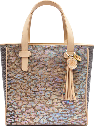 Iris Classic Tote - Consuela
