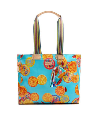 Cha Cha Journey Tote - Consuela