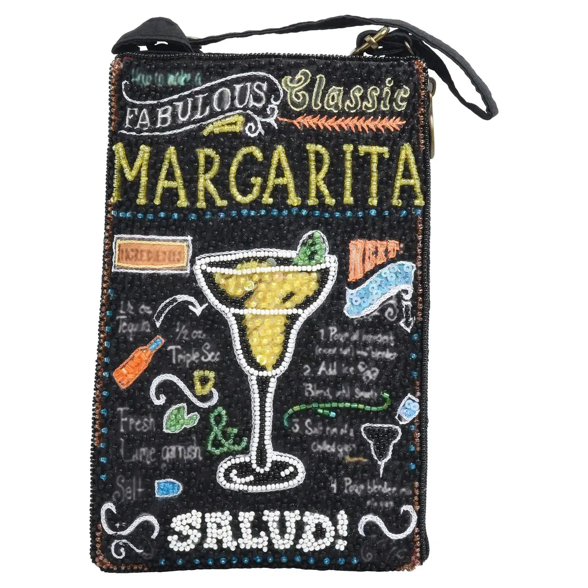 Club Bag Margarita Recipe