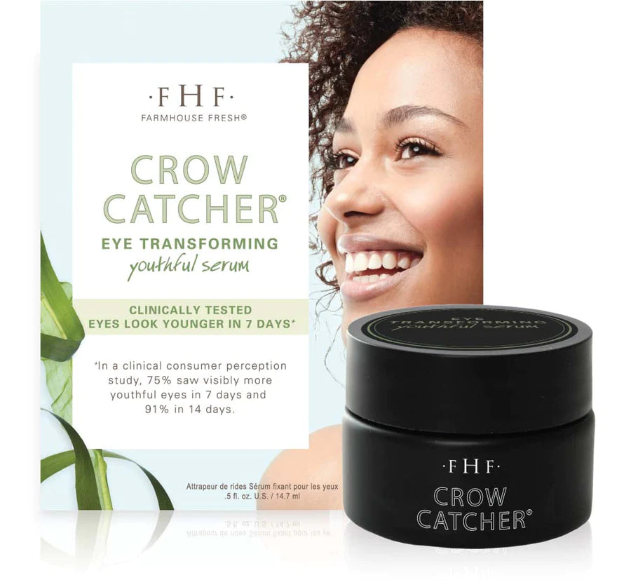 Crow Catcher® Eye Transforming Serum .5 oz - FHF