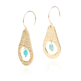 Vintage Havana Emerson Earrings