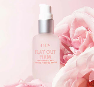 Flat Out Firm® Hyaluronic Acid Peptide Firming Serum - FHF