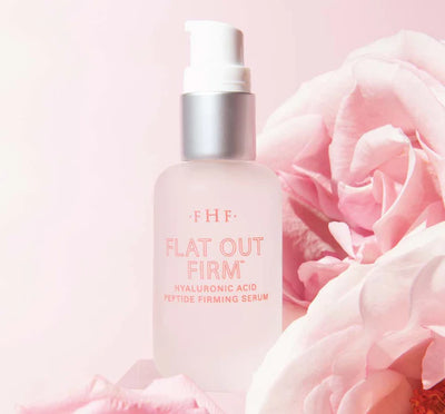 Flat Out Firm® Hyaluronic Acid Peptide Firming Serum - FHF