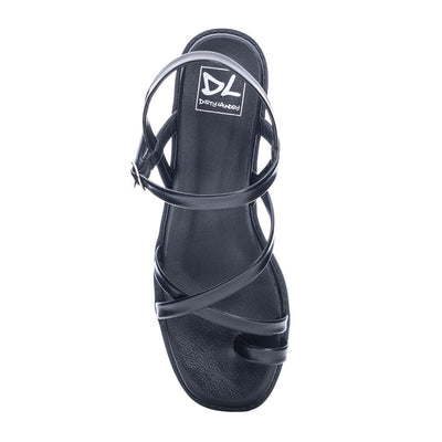Dirty Laundry Rhoni Casual Sandal Black