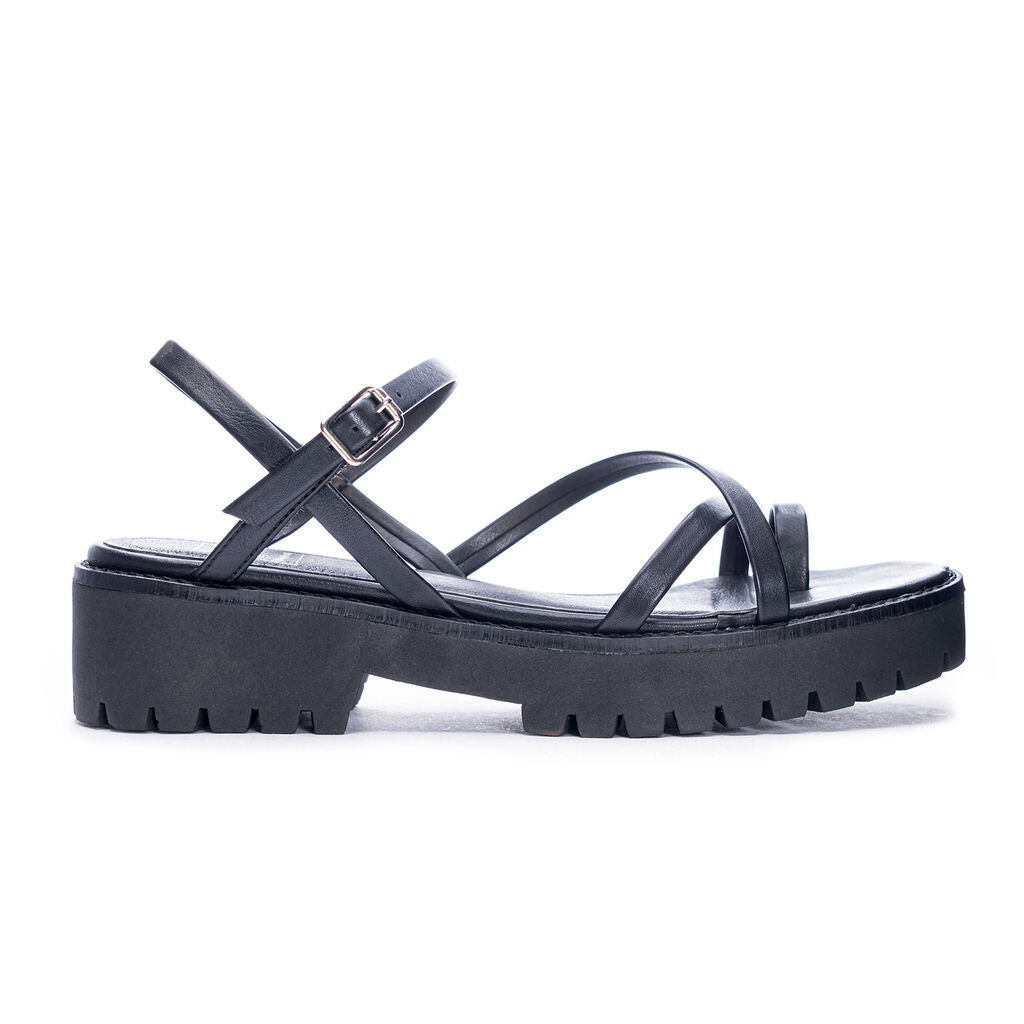 Dirty Laundry Rhoni Casual Sandal Black
