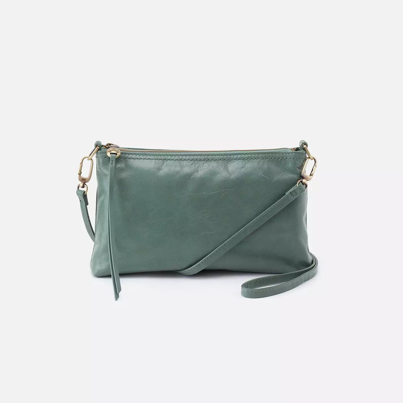 Hobo Darcy Crossbody Bottle Green – Salty Chic Boutique