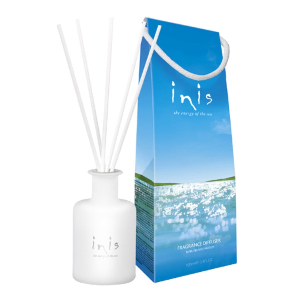 Inis Energy Of The Sea Fragrance Diffuser 3.3 fl oz.