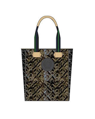 Inked Chica Tote - Consuela