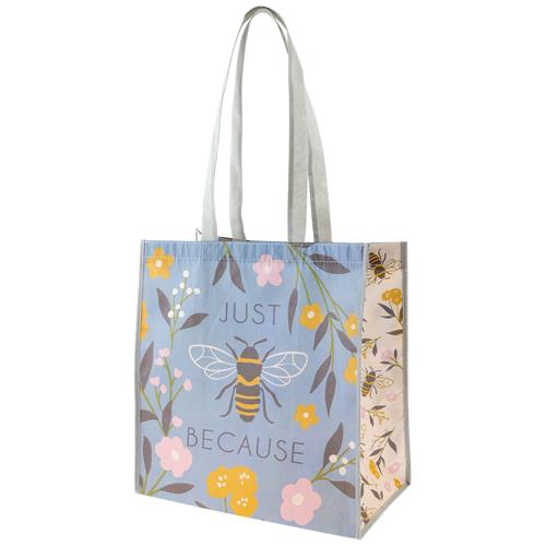 Just Bee-Cause Large Gift Bag